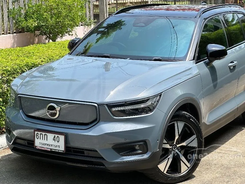 2021 Volvo XC40 Recharge Pure Electric SUV