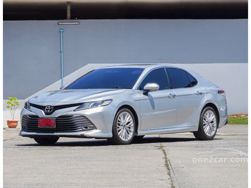 2020 Toyota CAMRY G Sedan