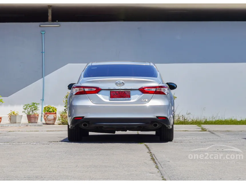 2020 Toyota CAMRY G Sedan