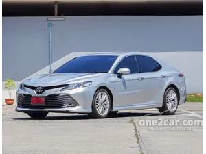 2020 Toyota CAMRY 2.5 G Sedan