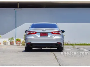 2020 Toyota CAMRY 2.5 G Sedan