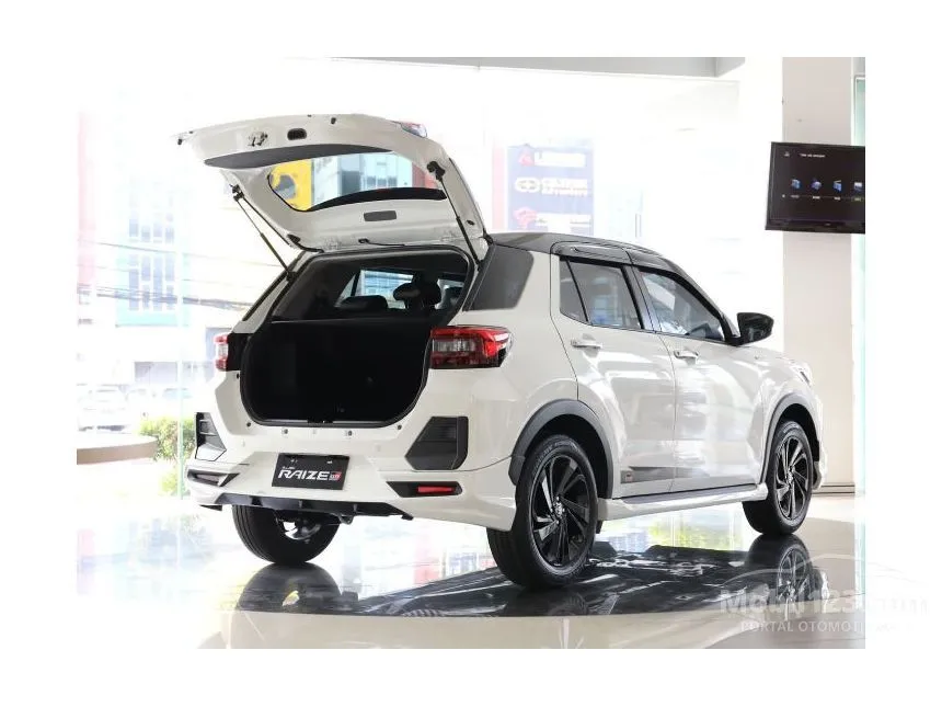 2023 Toyota Raize GR Sport Wagon