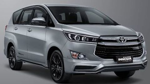 Toyota Kijang Innova Facelift Meluncur Bulan Ini, Siap-siap!