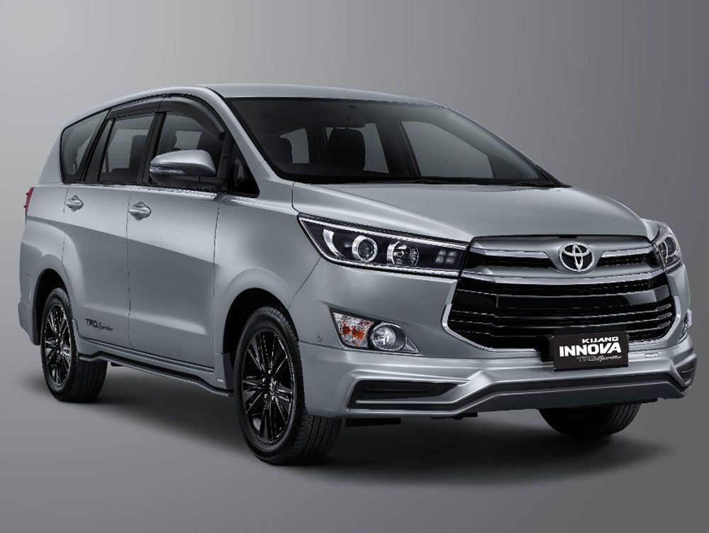 Toyota Kijang Innova Facelift Meluncur Bulan Ini, Siap-siap!
