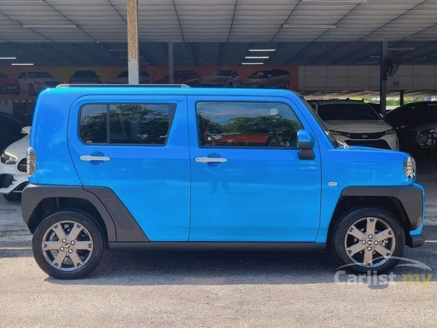 2021 Daihatsu Taft G Hatchback