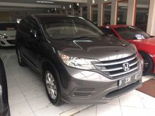 2012 Honda CR-V 2.0 automatic istimewa i-VTEC SUV
