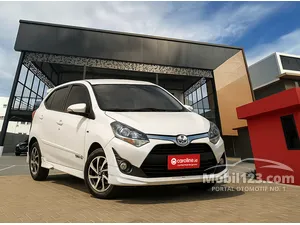 2018 Toyota Agya 1.2 TRD Hatchback