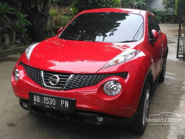 Juke - Nissan Murah - 143 mobil dijual di Jawa Tengah 