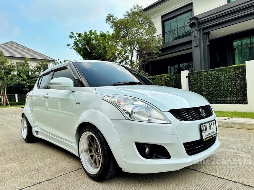 2013 Suzuki SWIFT GLX Hatchback