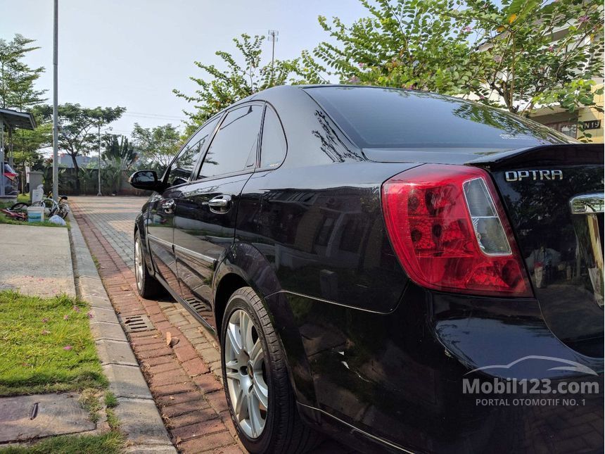 2009 Chevrolet Optra LS Magnum Sedan