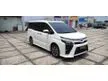 Jual Mobil Toyota Voxy 2018 2.0 di DKI Jakarta Automatic Wagon Putih Rp 340.000.000
