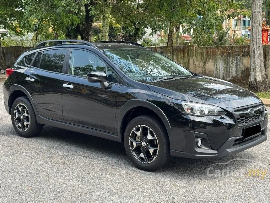 2018 Subaru XV SUV