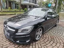 2014 Mercedes Benz CLA200 Sport AMG Orisinil Dijual Di Yogyakarta