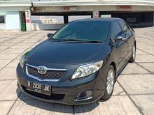 2010 Toyota Corolla Altis 2.0 V Sedan