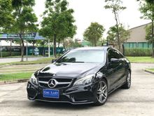 2014 Mercedes-Benz E200 CGI BlueEFFICIENCY 2.0 W207 (ปี 10-16) AMG Coupe AT