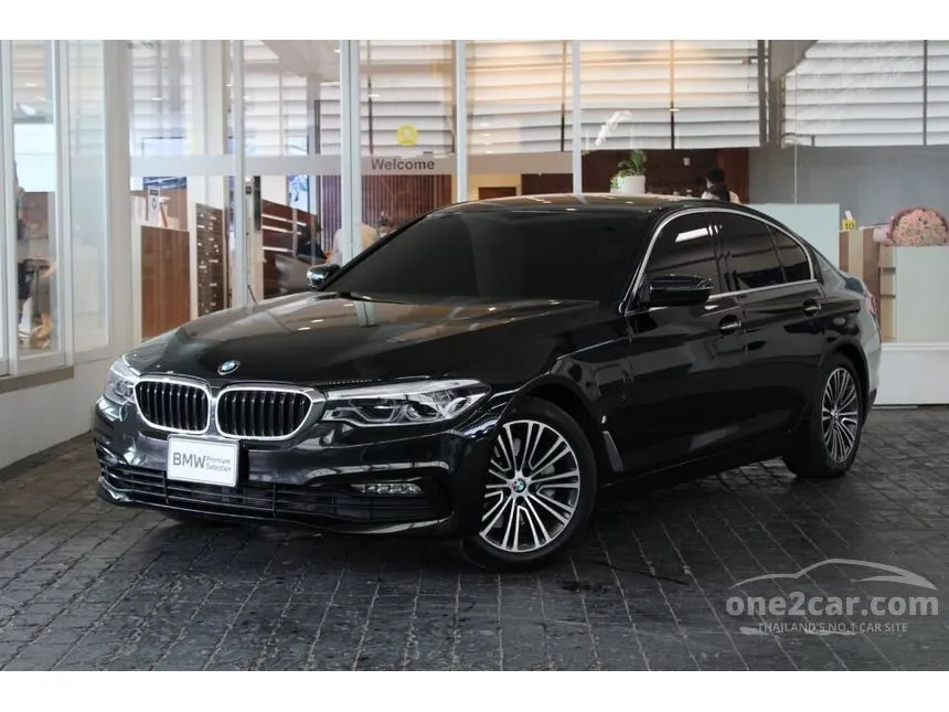 Bmw 530e 2018 for outlet sale