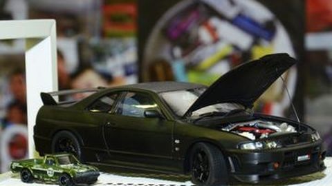 Indonesia Diecast Expo 2017 Berlangsung Sukses