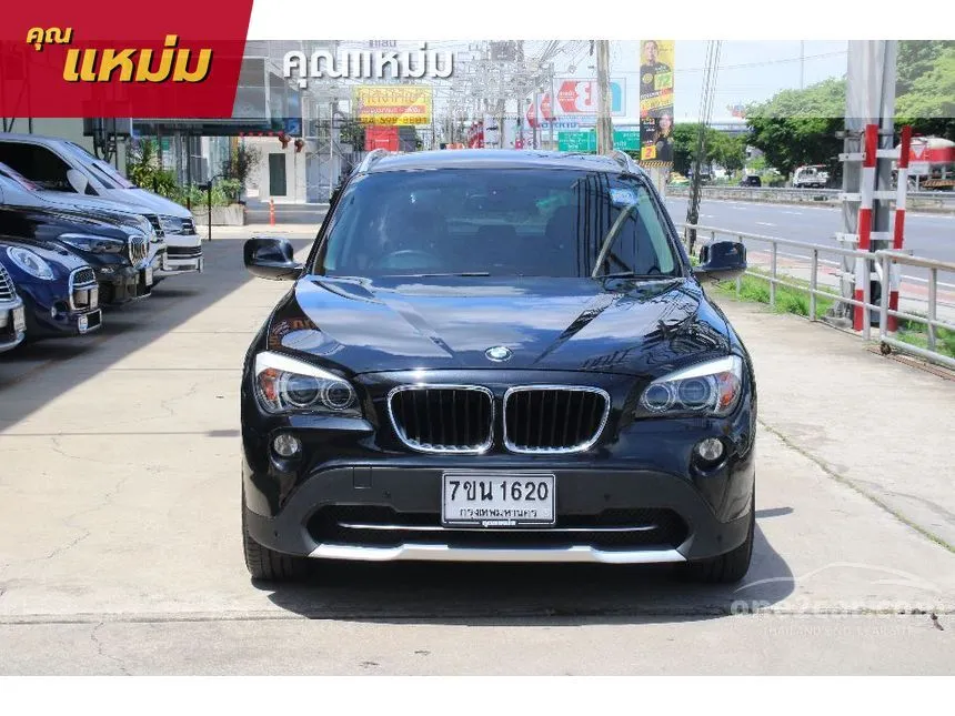 2012 BMW X1 sDrive20d Highline SUV