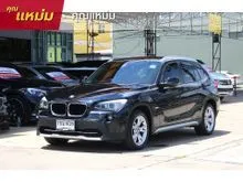 2012 BMW X1 2.0 E84 (ปี 09-15) sDrive20d Highline SUV