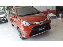 2018 Toyota Calya 1.2 B40 MPV