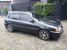 1996 Toyota Starlet 1.3 Hatchback