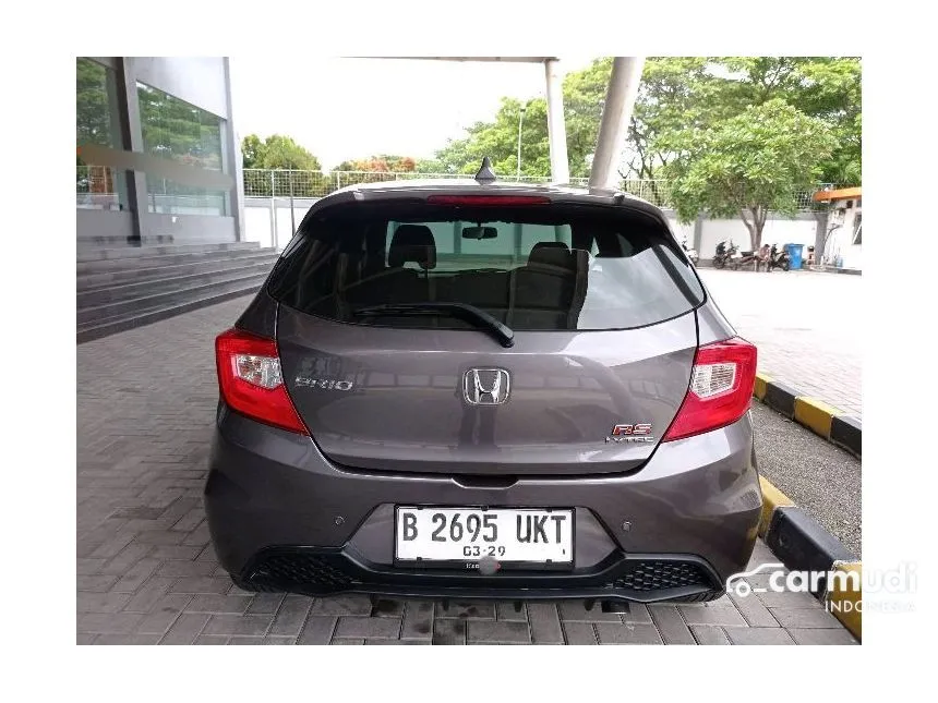 2019 Honda Brio RS Hatchback