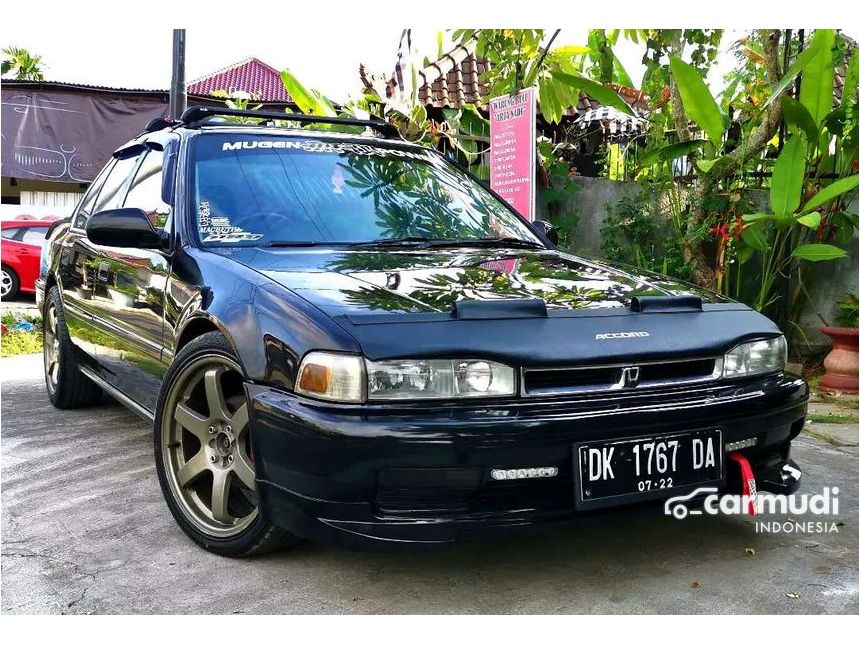 Honda Accord  1990 Janiyartb