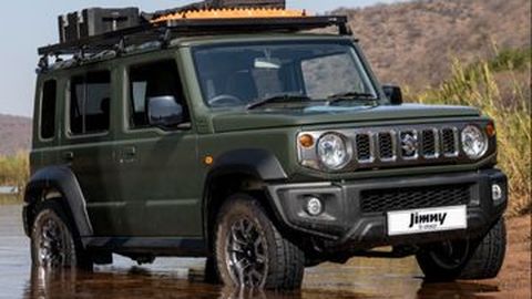 Harga Jimny 3 Pintu Berbeda-beda di Diler Suzuki, Bagaimana Jimny 5 Pintu Nanti?