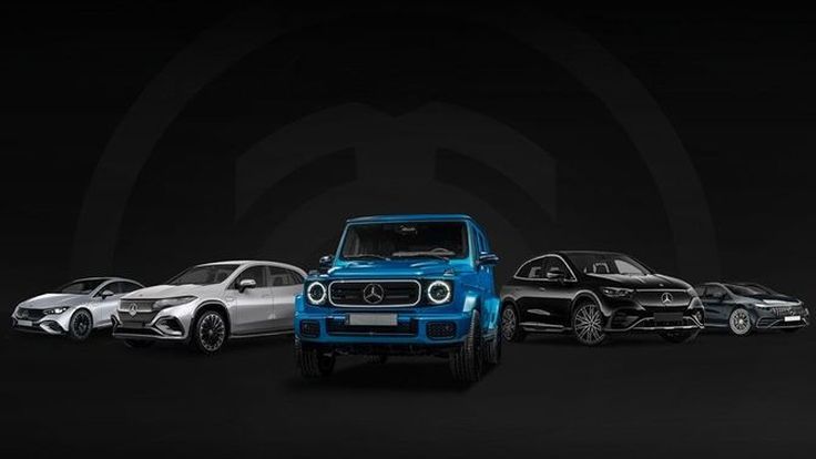 TTC Motor จัดหนักส่วนลดพิเศษ Mercedes-Benz EQ ทุกรุ่น