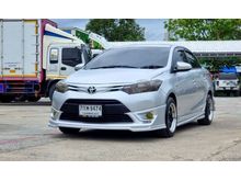 2014 Toyota Vios 1.5 (ปี 13-17) E Sedan