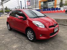 2013 Toyota Yaris 1.5 (ปี 06-13) E Hatchback AT