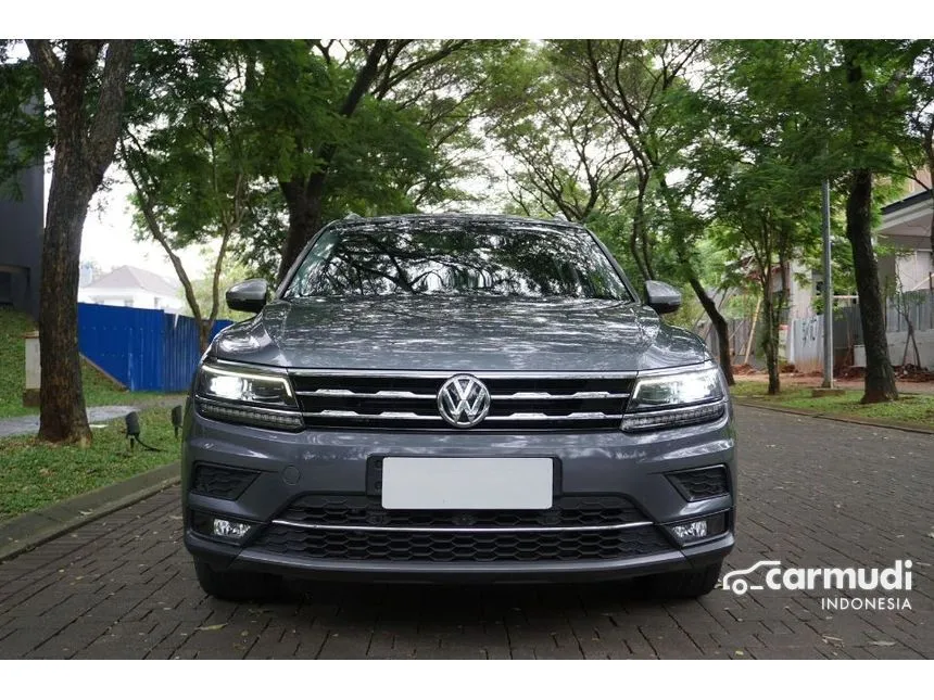 2021 Volkswagen Tiguan TSI Allspace SUV