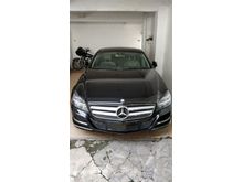 2011 Mercedes-Benz CLS350 3.5 CGI Sedan
