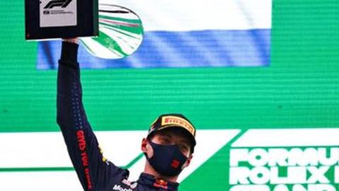 Max Verstappen Sabet Kemenangan di F1 Belgia 2021