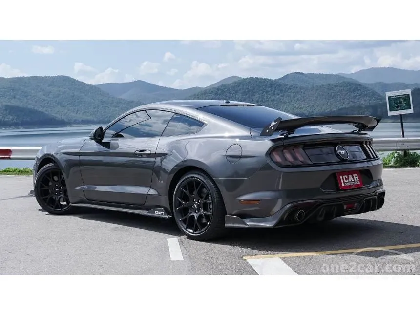 2019 Ford Mustang EcoBoost Coupe