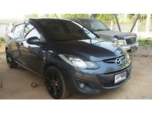 2010 Mazda 2 1.5 (ปี 09-14) Spirit Sports Sedan AT