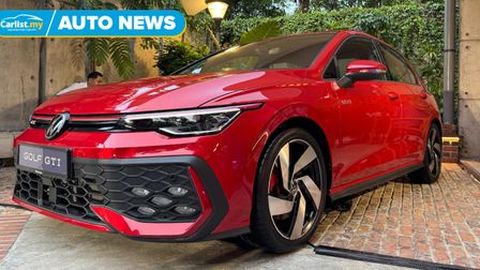 Volkswagen Golf MK8.5 lands in Malaysia – GTI upped to 265PS from RM249,990, R-Line coming soon
