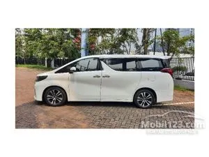 2019 Toyota Alphard 2.5 G MPV