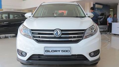 DFSK Glory 580 Pikat Anggota DPR di Sulawesi Selatan
