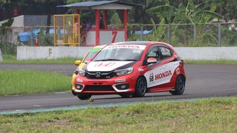 Honda Racing Indonesia Umumkan Komposisi Pebalap Baru untuk Musim Balap 2022