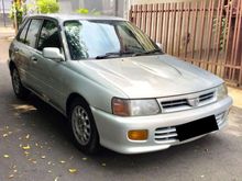 1997 Toyota Starlet 1.3 Turbo Look Istimewa
