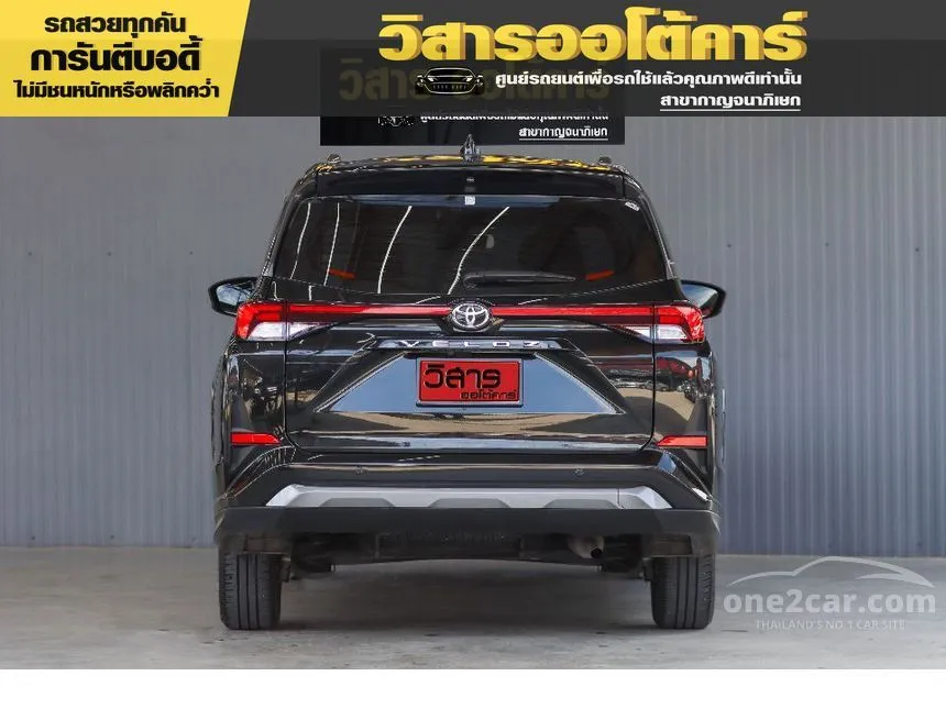 2023 Toyota Veloz Smart Wagon