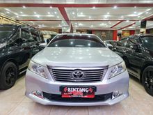 2012 Toyota Camry 2.5 V Sedan AT FACELIFT