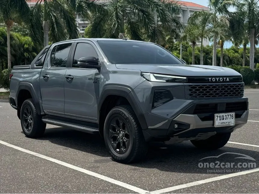 2026 Toyota Hilux Travo 4Trek Overland Plus Double Cab Pickup