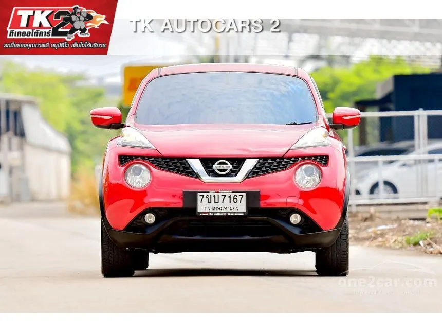 2017 Nissan JUKE V SUV