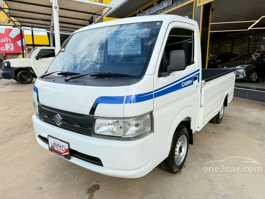 2021 Suzuki CARRY Truck