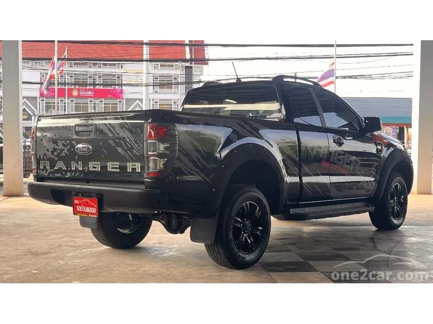 2021 Ford RANGER XL+ Sport Open Cab Hi-Rider Pickup