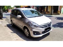 2017 Suzuki Ertiga 1.4 GL MPV plat AG bagas h wil sekoto kediri jatim