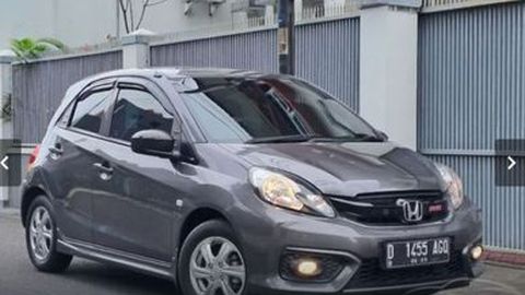Cek Bagian Kaki-kaki, Sebelum Beli Honda Brio Tipe E Tahun 2014
