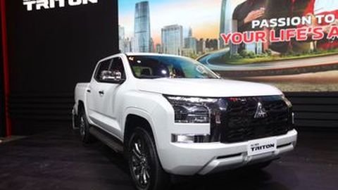 Tak Cuma Makin Gagah, Ini Berbagai Kelebihan All New Mitsubishi Triton